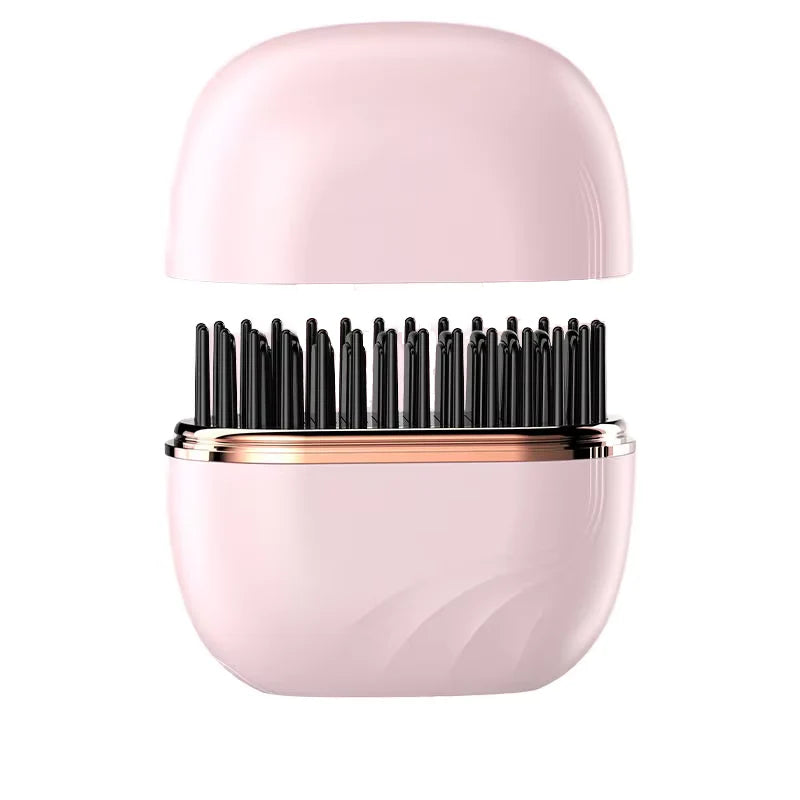 Silkera™ – La Mini Piastra Portatile per un Liscio Impeccabile