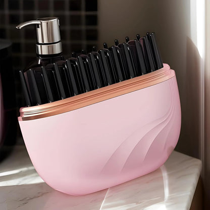 Silkera™ – La Mini Piastra Portatile per un Liscio Impeccabile