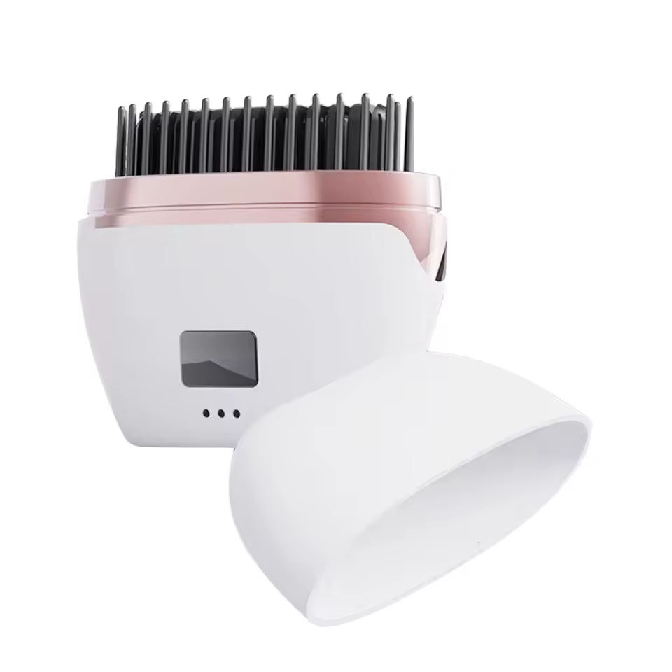 Silkera™ – La Mini Piastra Portatile per un Liscio Impeccabile